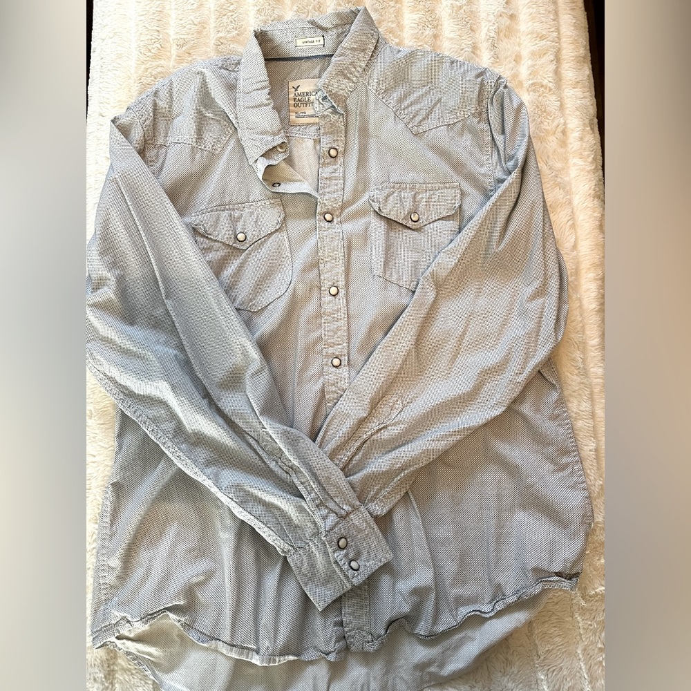 MENS DRESS SHIRT